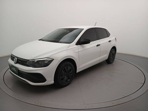 VOLKSWAGEN POLO 1.0 MPI TRACK MANUAL